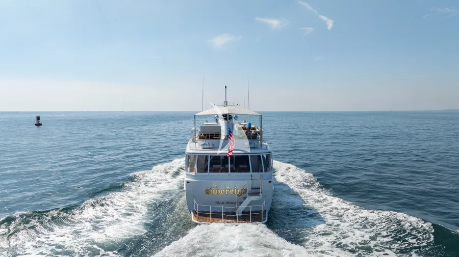 SOVEREIGN, on deck 6