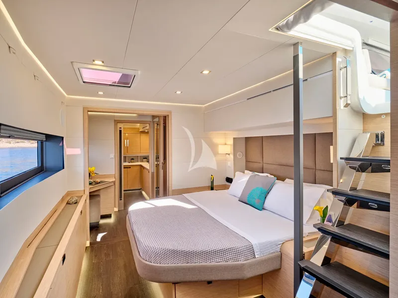 SUNMOON, cabins 2