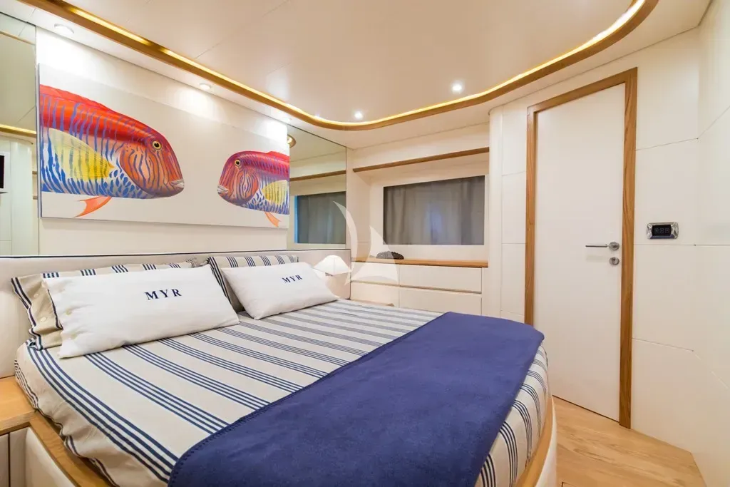 RIVIERA, cabins 2