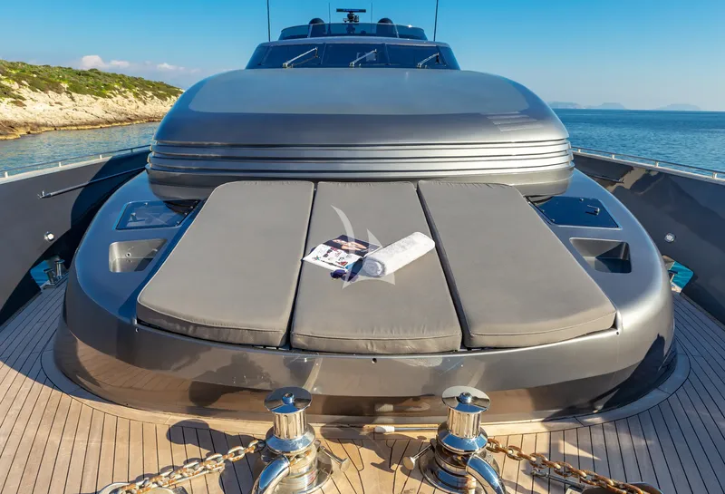 SUMMER FUN, on deck 4