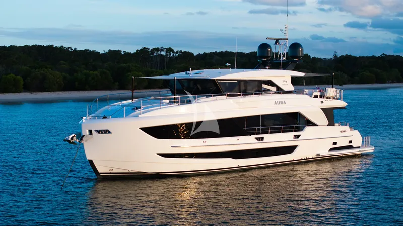 AURA, on deck 6