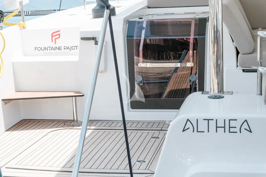 ALTHEA, more 4