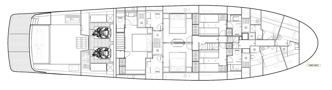 ANGELS, deck plan 2