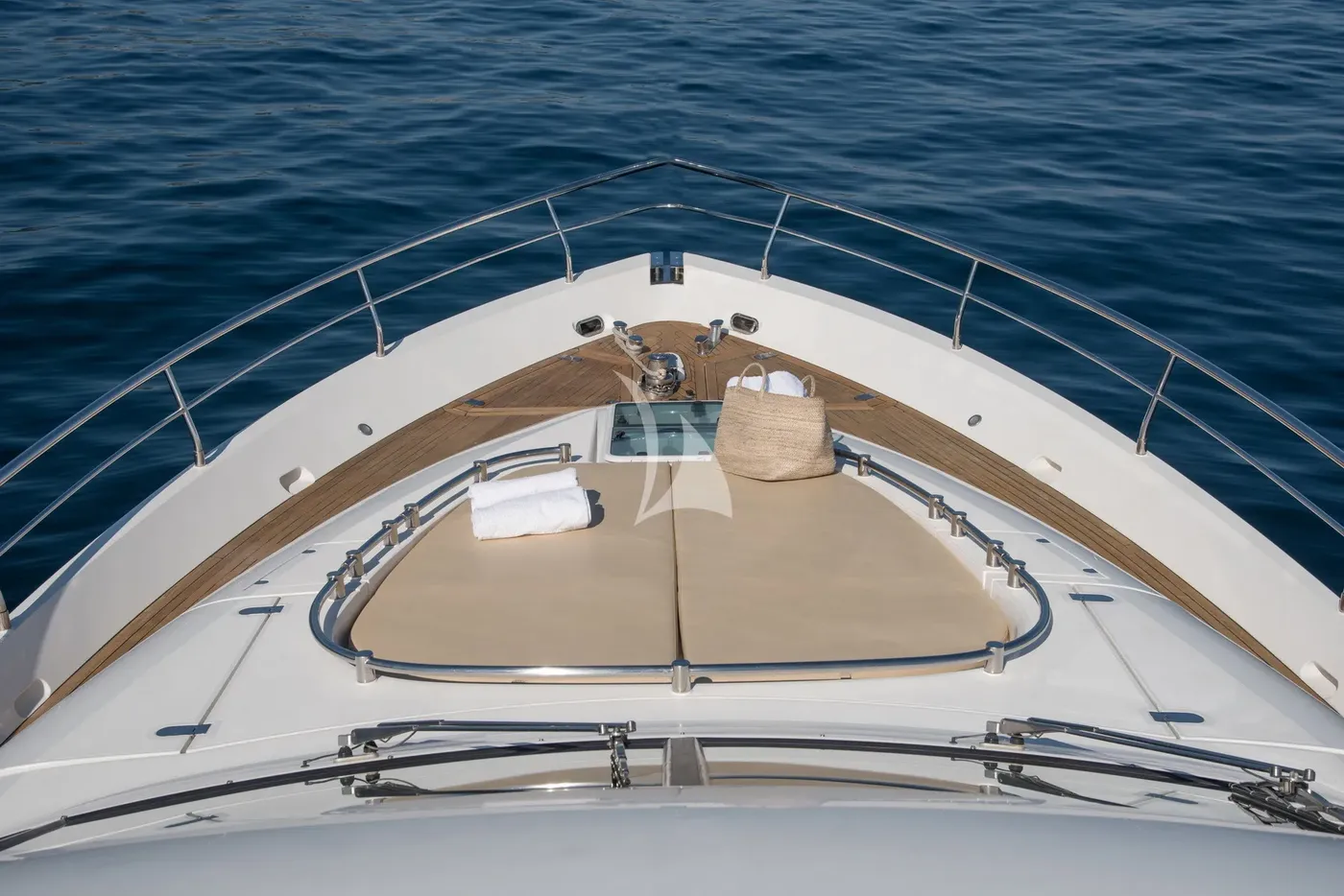 ASKIM 3, on deck 1