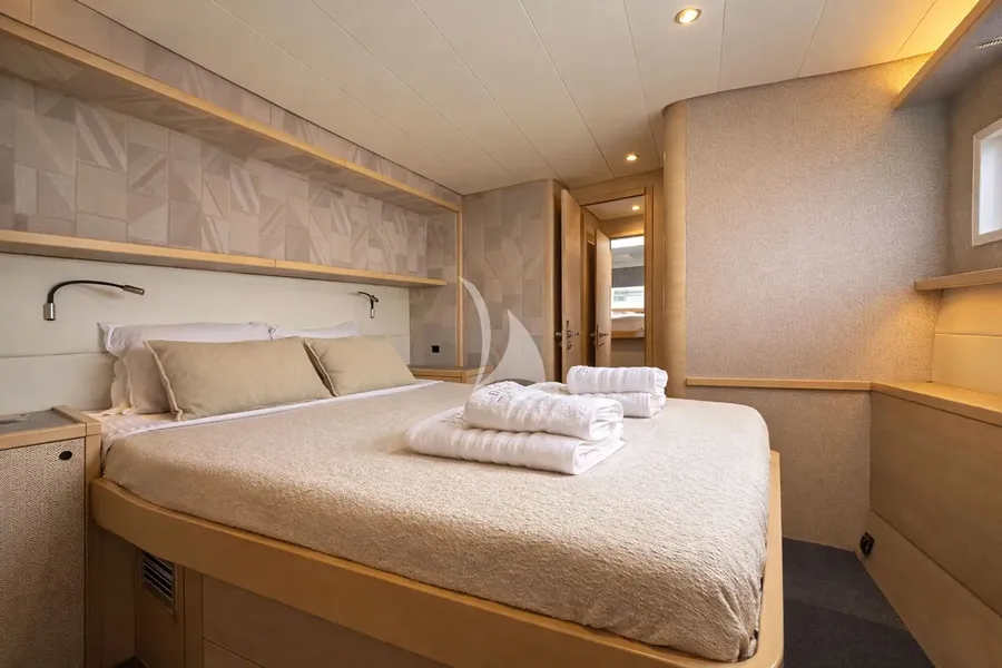 ROYAL DESTINY, cabins 4