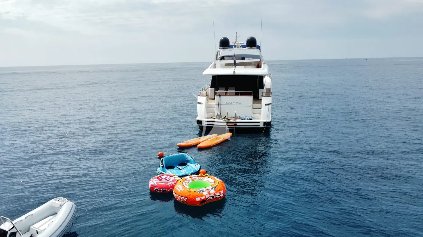 LIZARD, watertoys 2