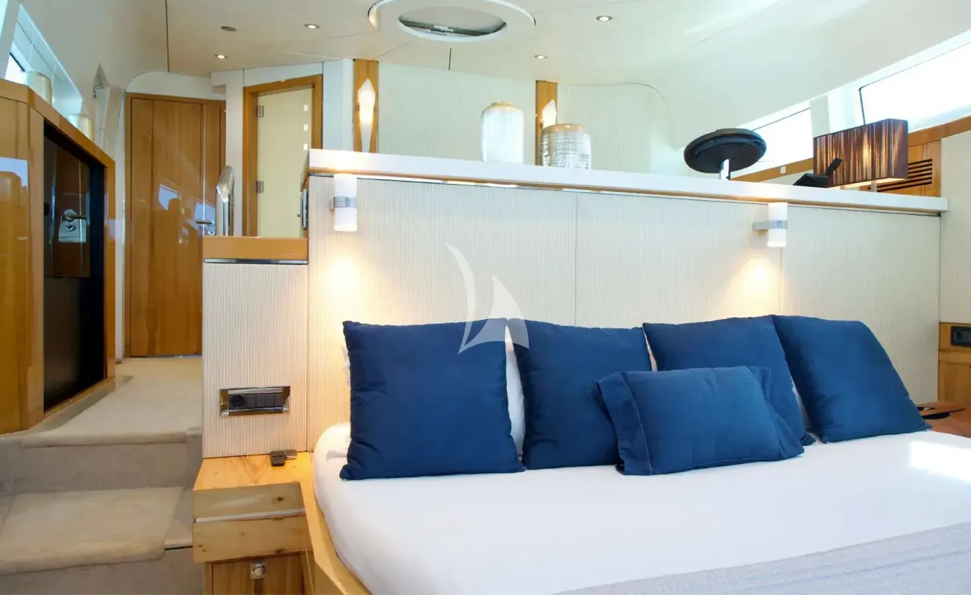 SEA BREEZE ONE, cabins 2