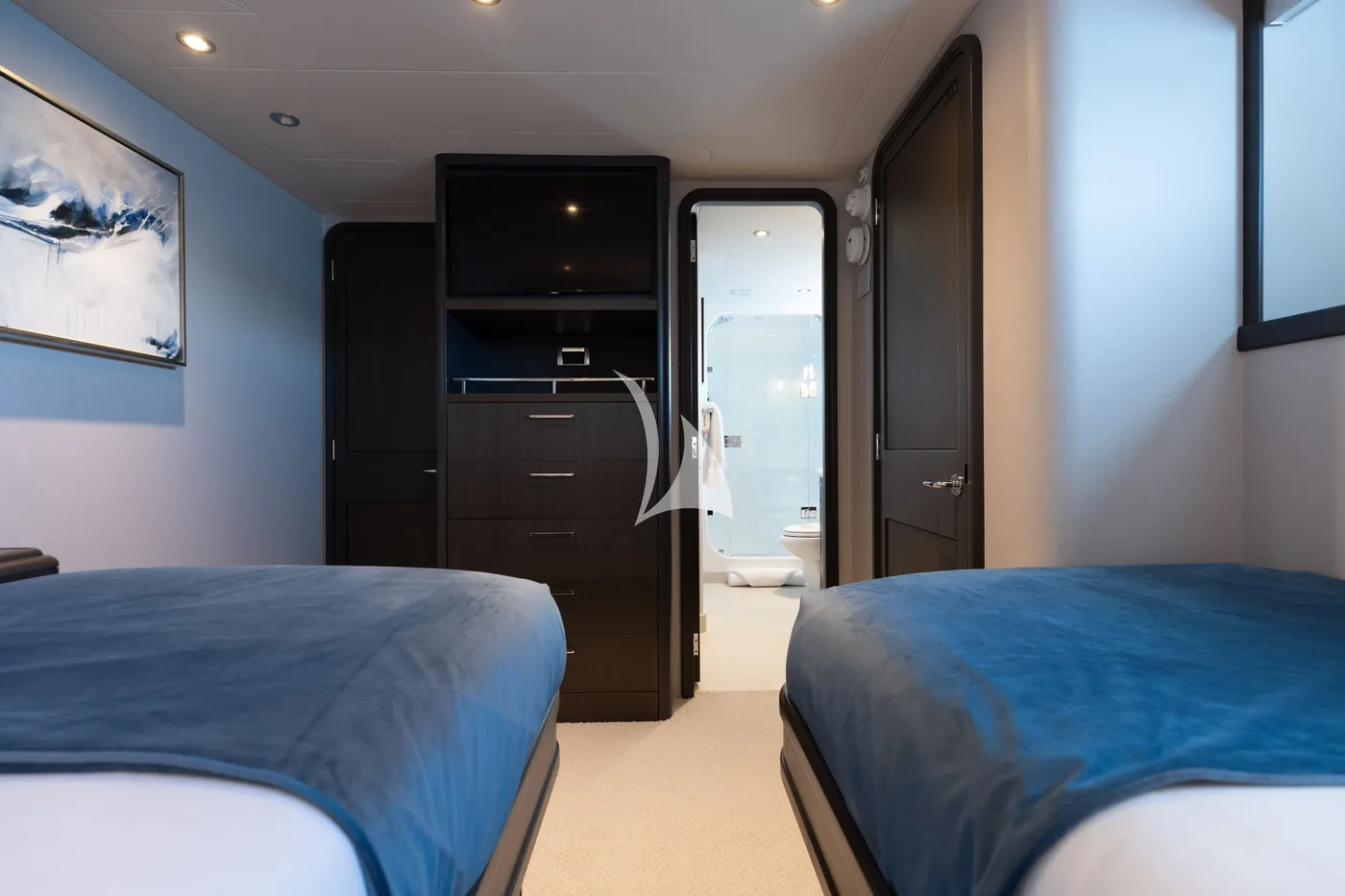 MEMENTO VIVERE, cabins 2