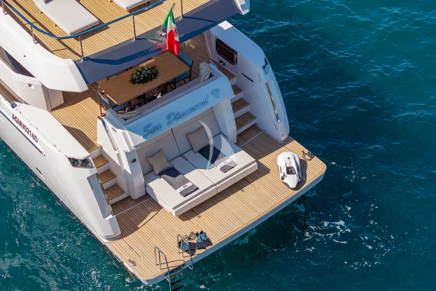 SEA DIAMOND, photos 3