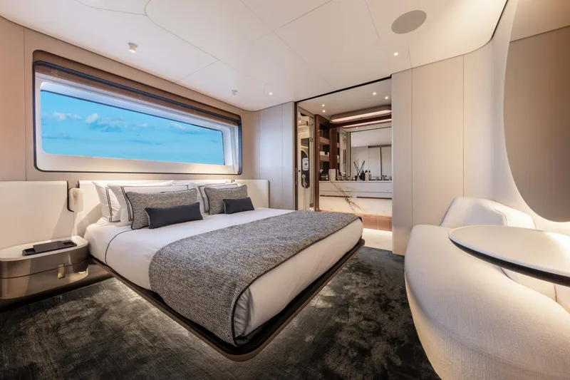OCEAN ONE, cabins 5