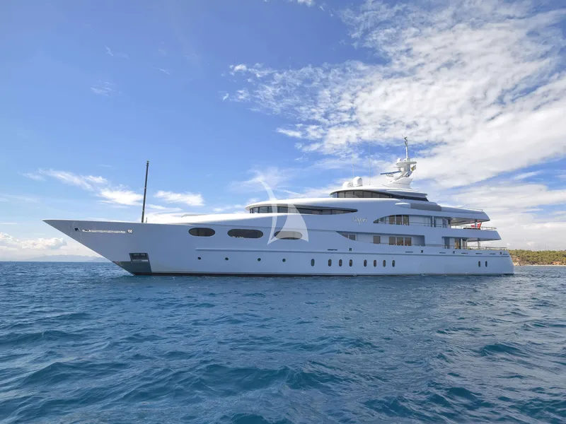 CAPRI I, on deck 3