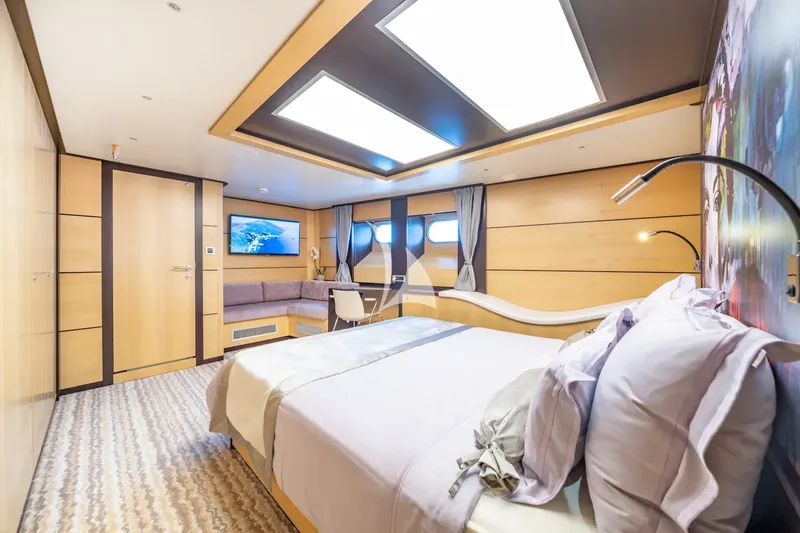 NAVILUX, cabins 2