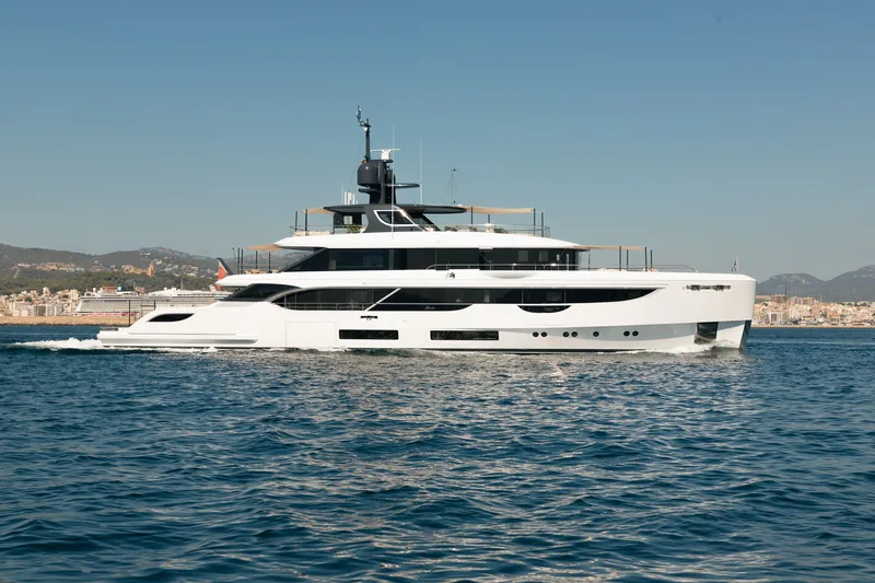 HOW MUCH IS ENOUGH, on deck 5