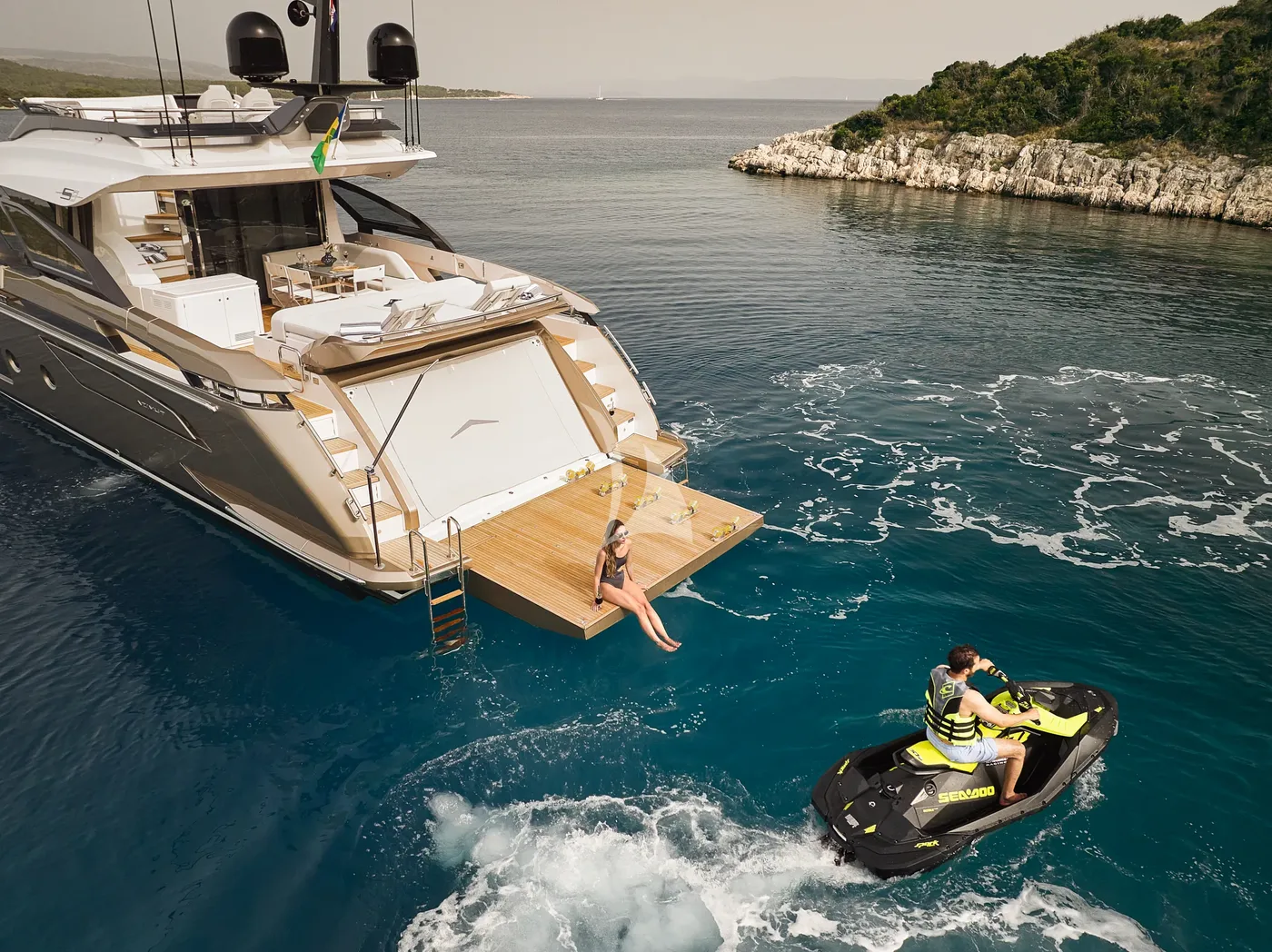 MYNE, watertoys 1