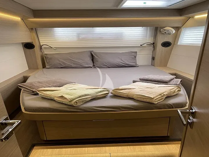 AEGEUS, cabins 3