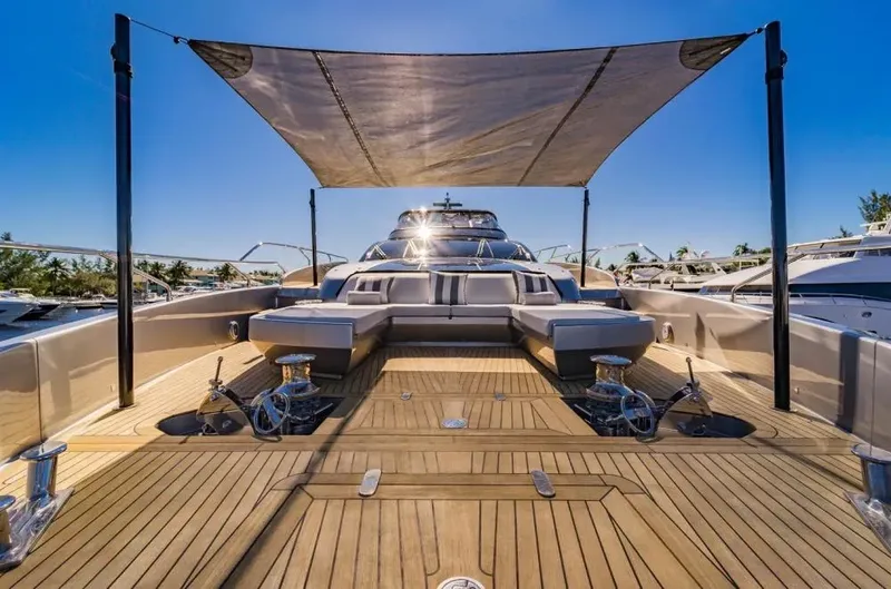BEYOND BEYOND, on deck 4