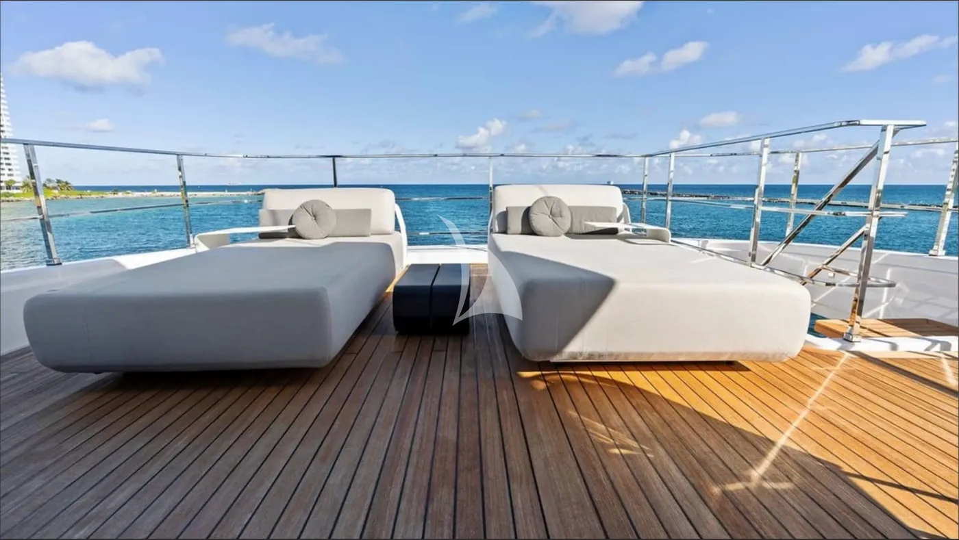 NO SURRENDER, on deck 2