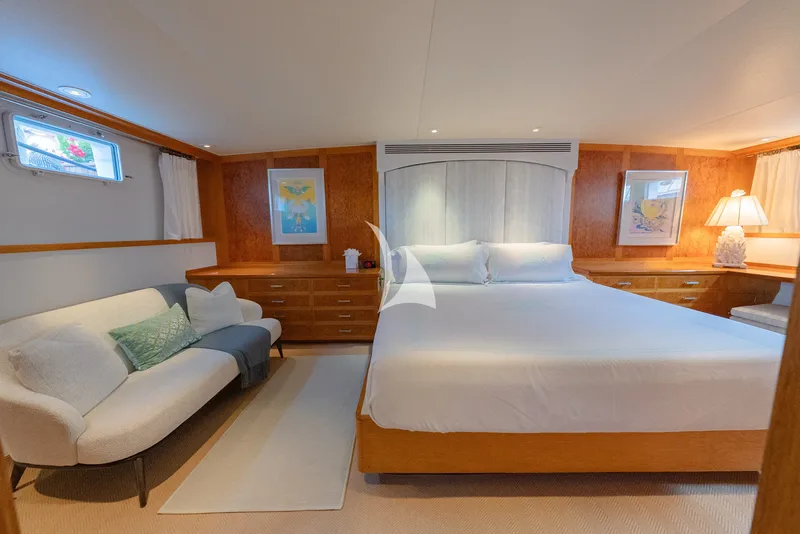 SOVEREIGN, cabins 6