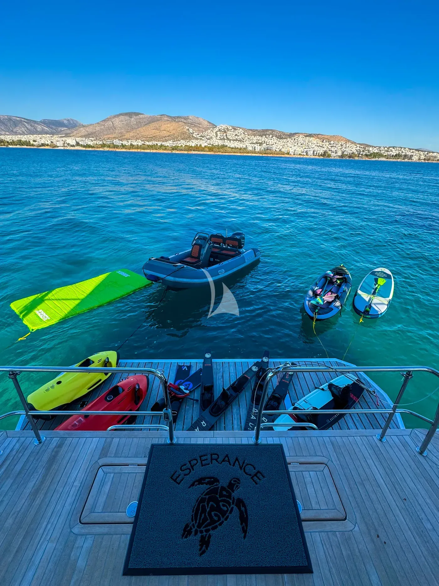 ESPERANCE, watertoys 2