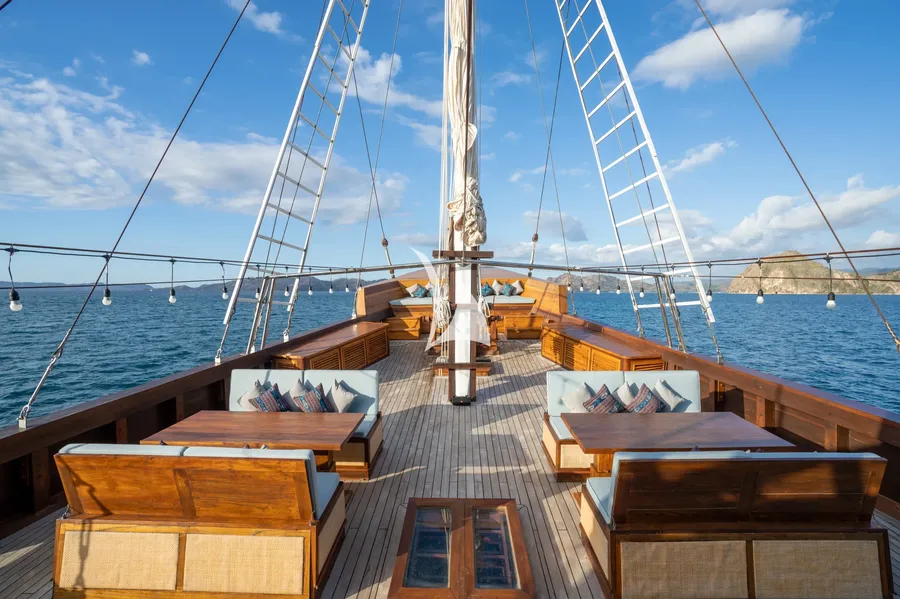 THE MAJ OCEANIC, photos 3