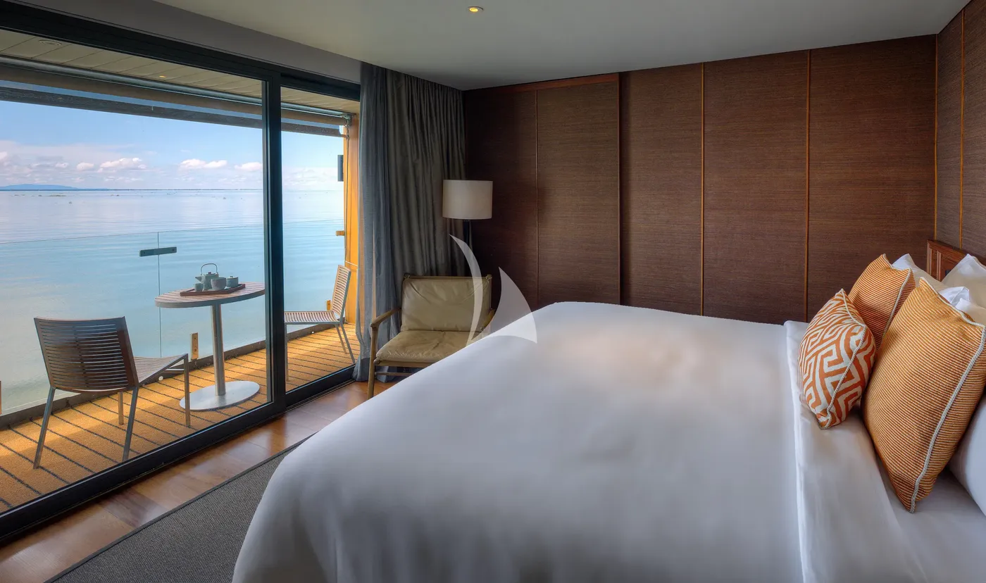 AQUA MEKONG, cabins 1