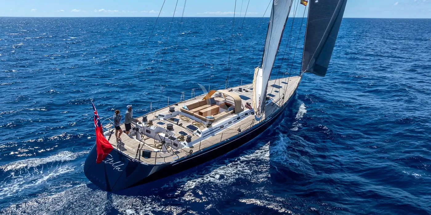 STELLA OF RORC, all photos 1