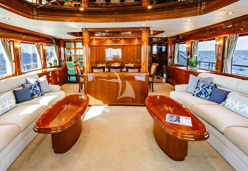 SOUTHERN BELLE, inside 5