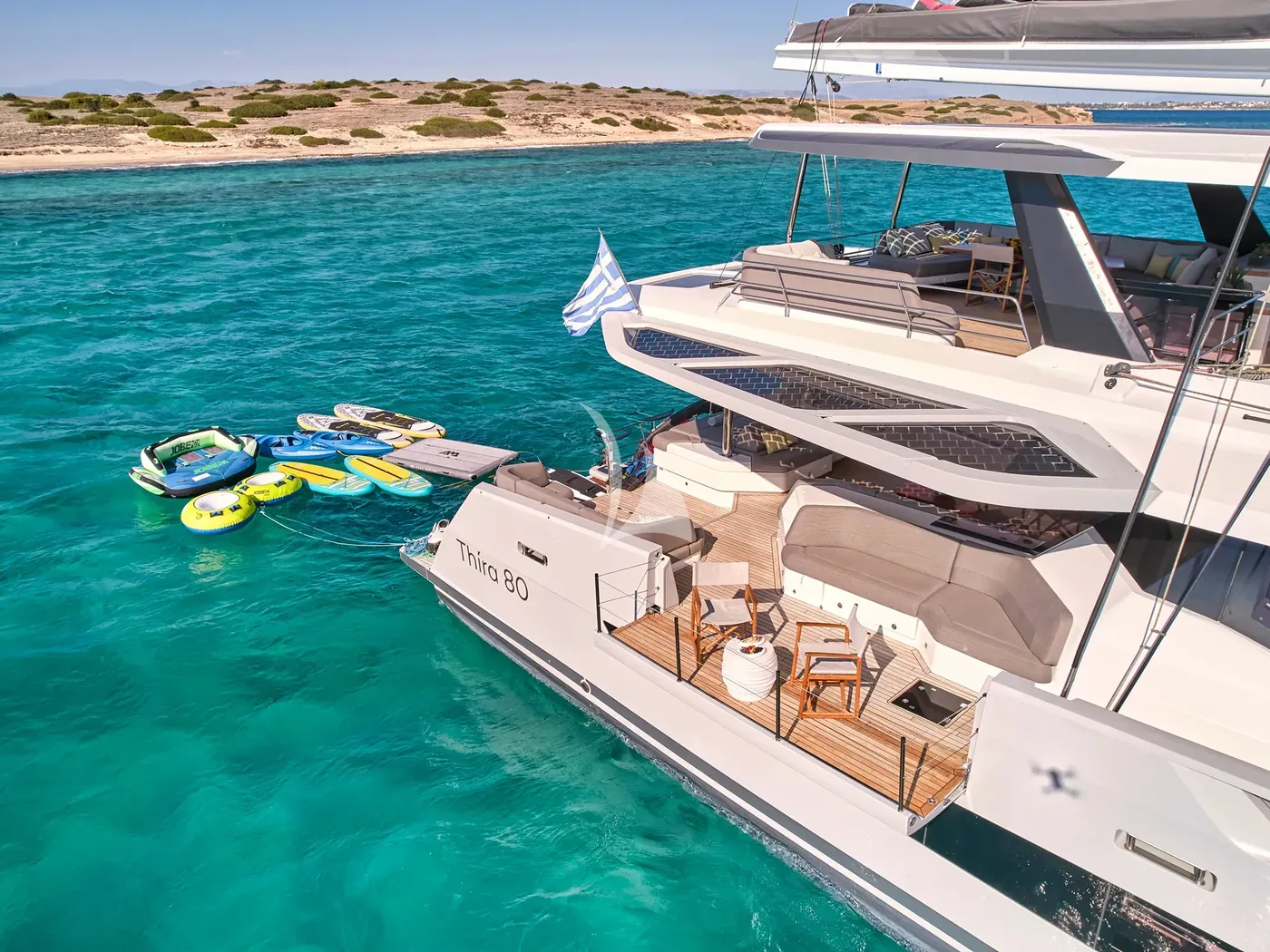 ALOIA 80, watertoys 1