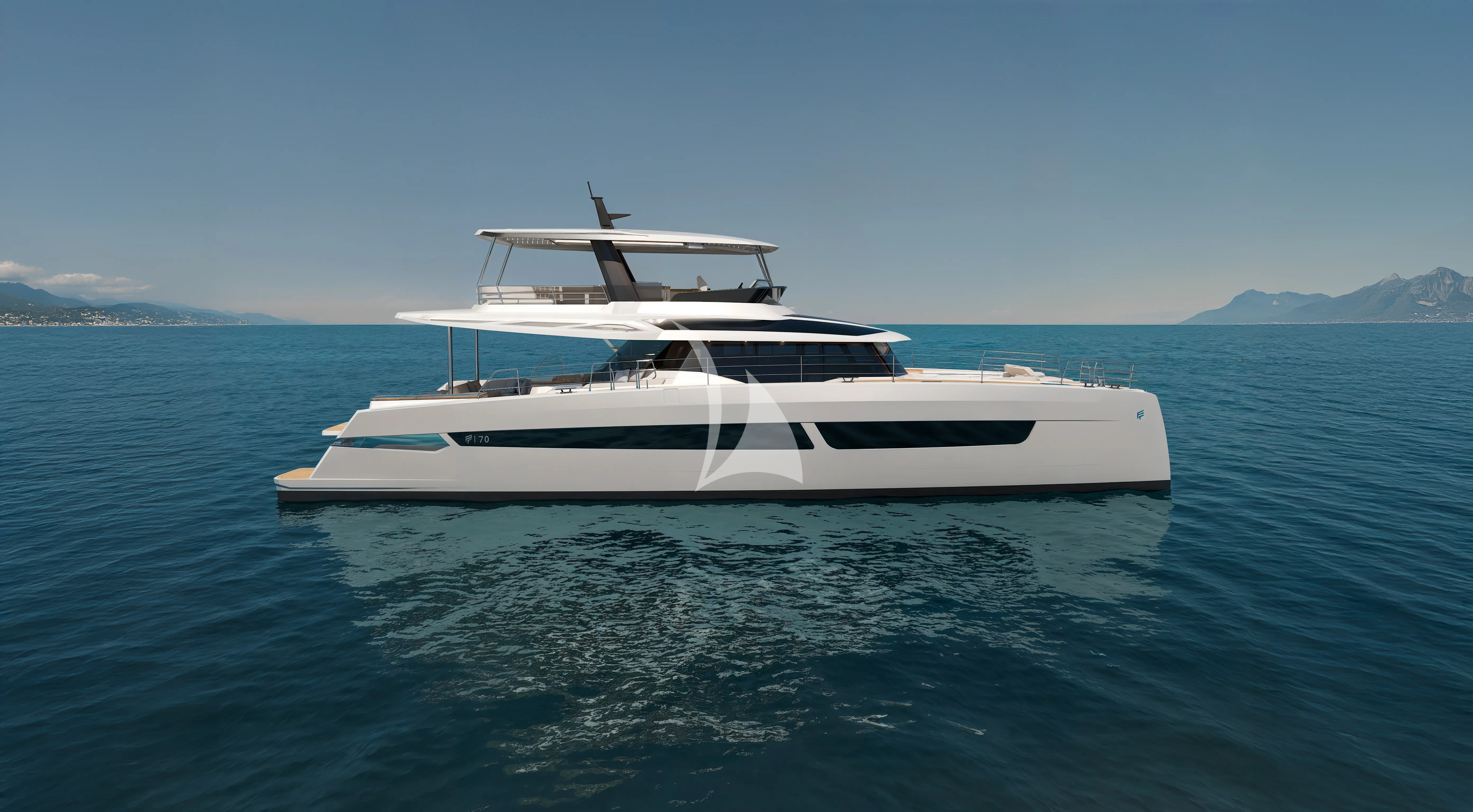 ELLY II — Fountaine Pajot 