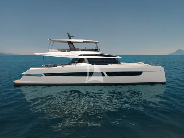 ELLY II — Fountaine Pajot