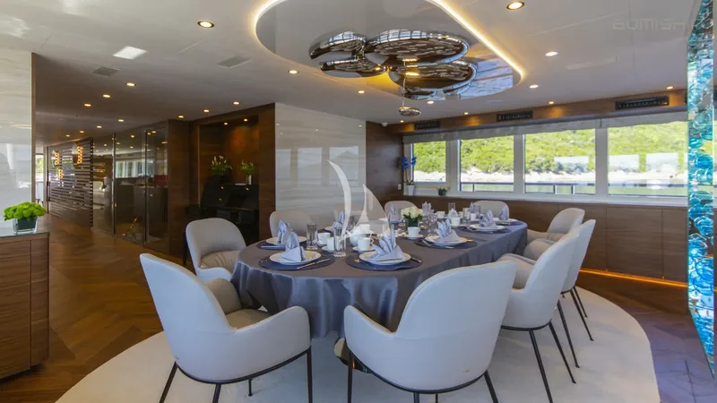 M/Y ANTHEA, inside 6