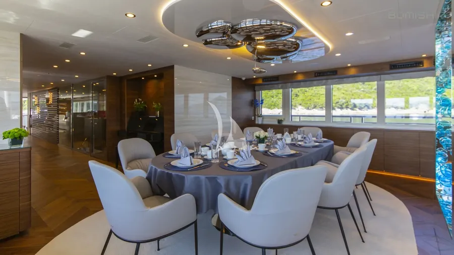 M/Y ANTHEA, photos 1