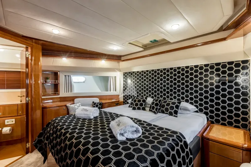 MISS KATARIINA, cabins 6