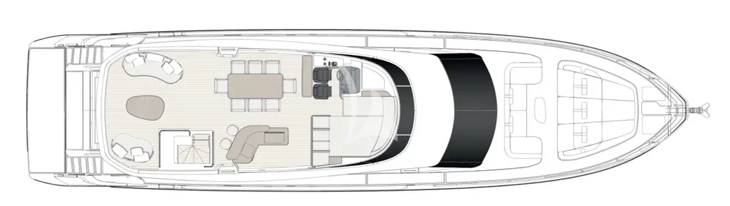 BALANCE, deck plan 3