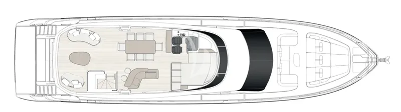 BALANCE, deck plan 3