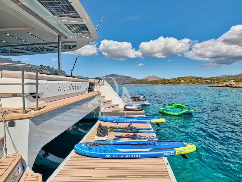 AD ASTRA, watertoys 2