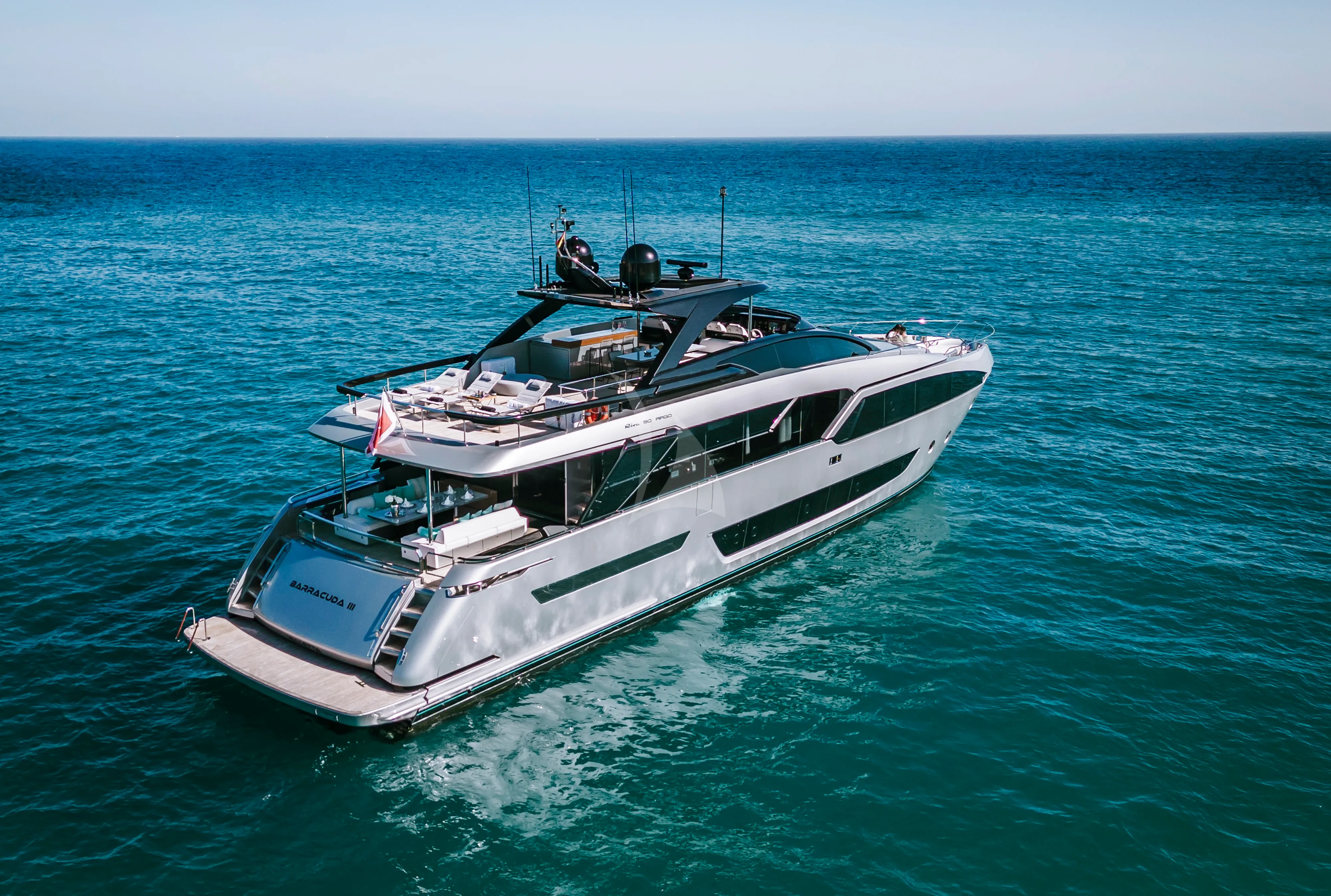 BARRACUDA III