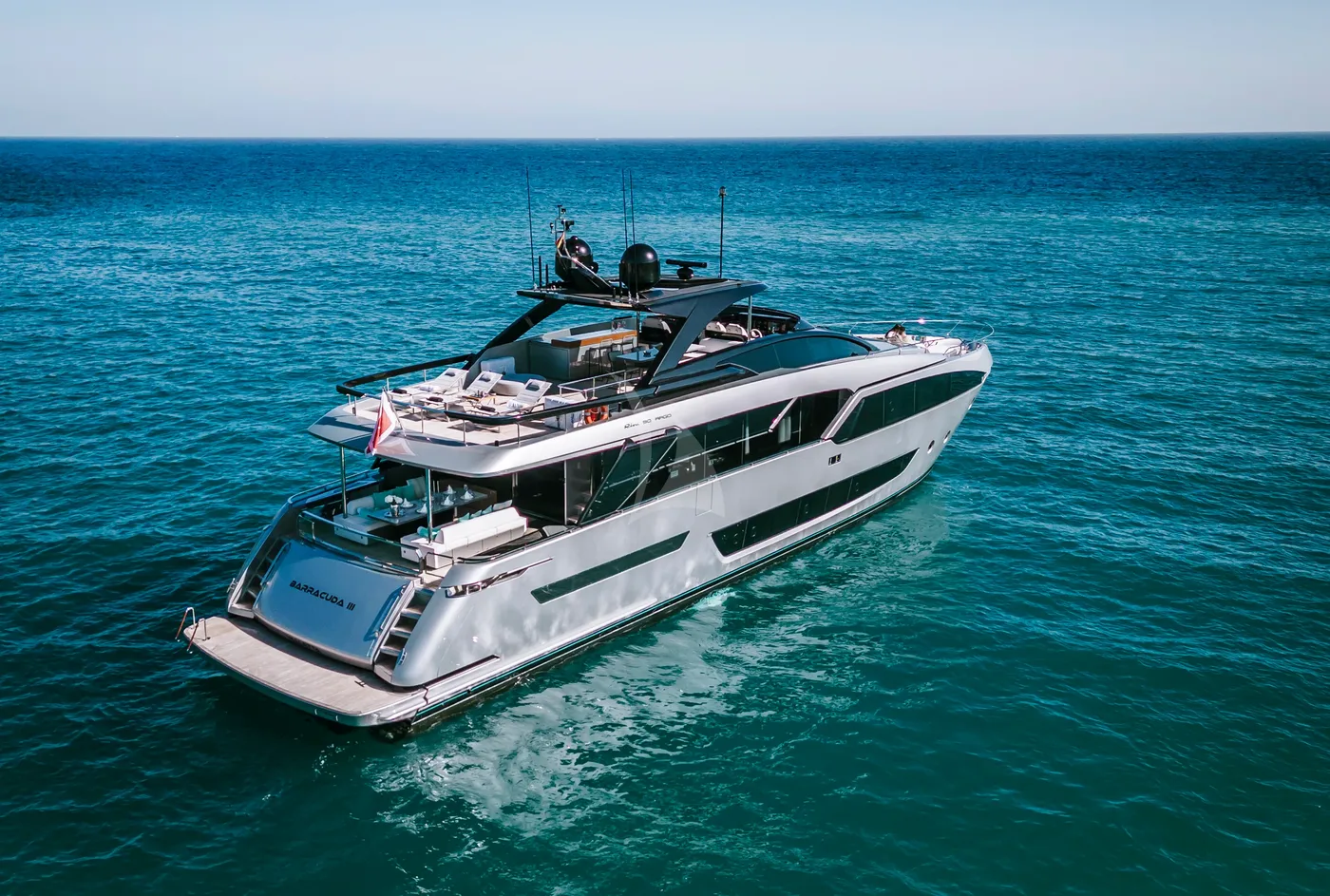BARRACUDA III, all photos 1