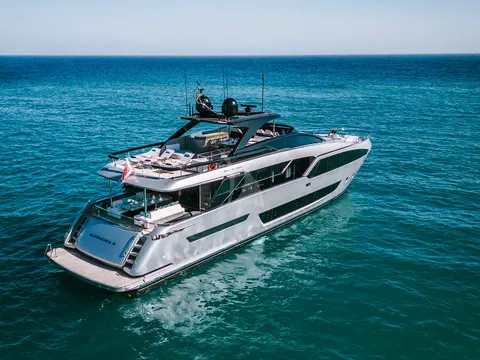 BARRACUDA III