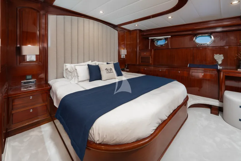 PERFORMANCE FEE, cabins 5