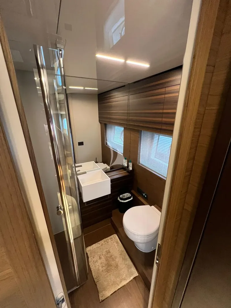SONIC, cabins 3
