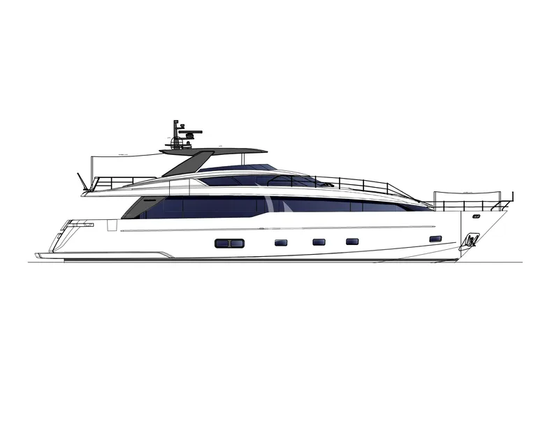 ALMA BLU, deck plan 4