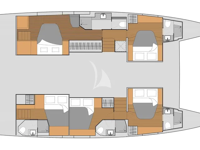 BLUE ONE — Fountaine Pajot