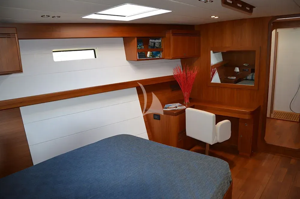 HUAYRA, cabins 2