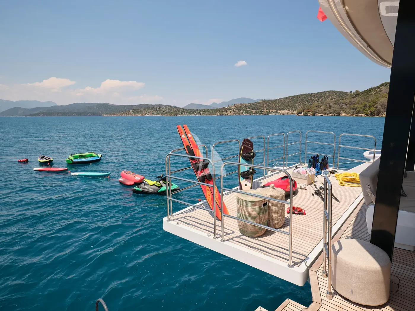 GENNY, watertoys 2