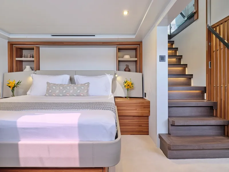 MAGIC MOMENTS 3, cabins 2