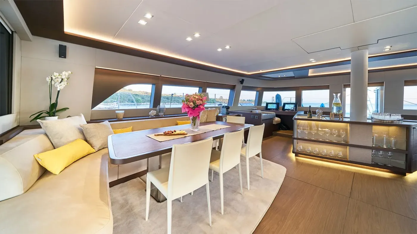 ADRIATIC DRAGON, inside 1