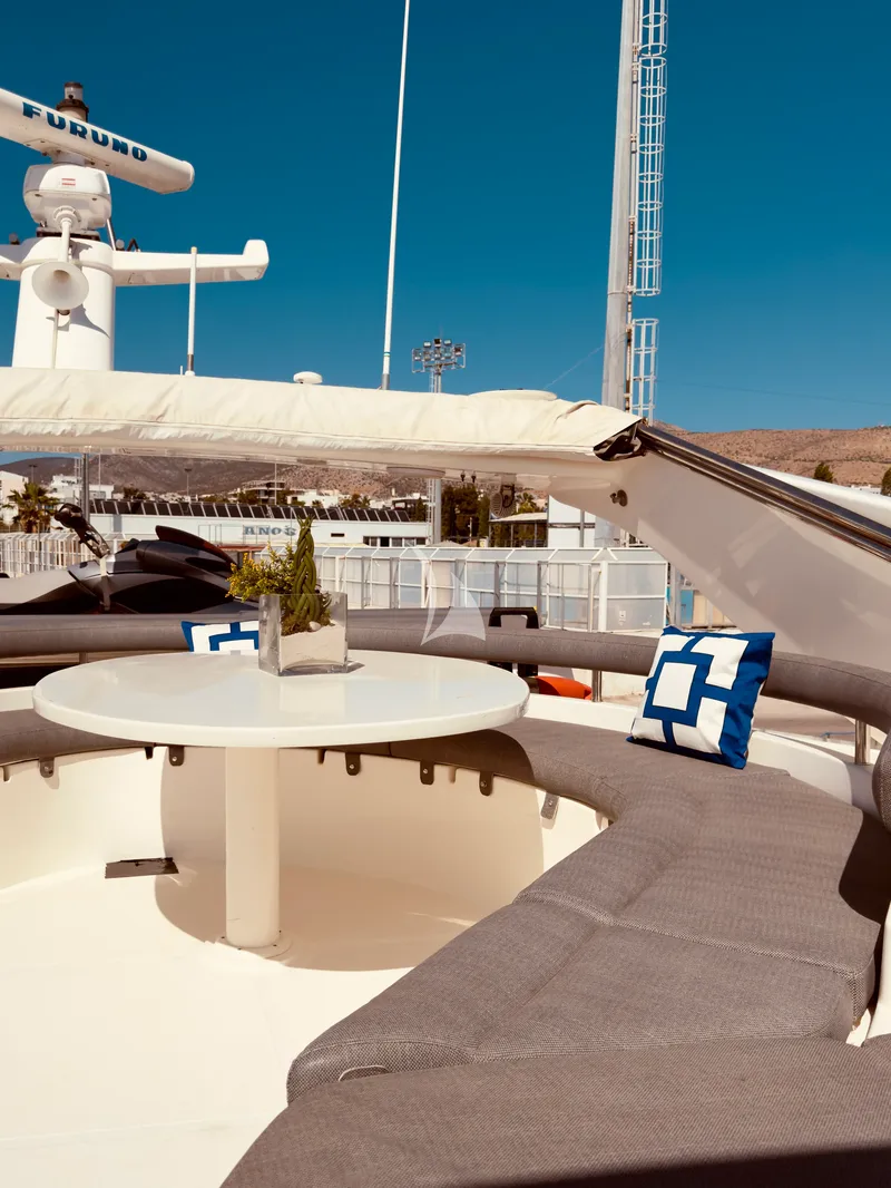 ARCELIA, on deck 3