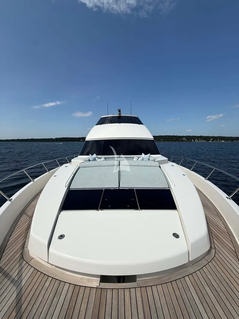 SOUTHERN SKY, on deck 2