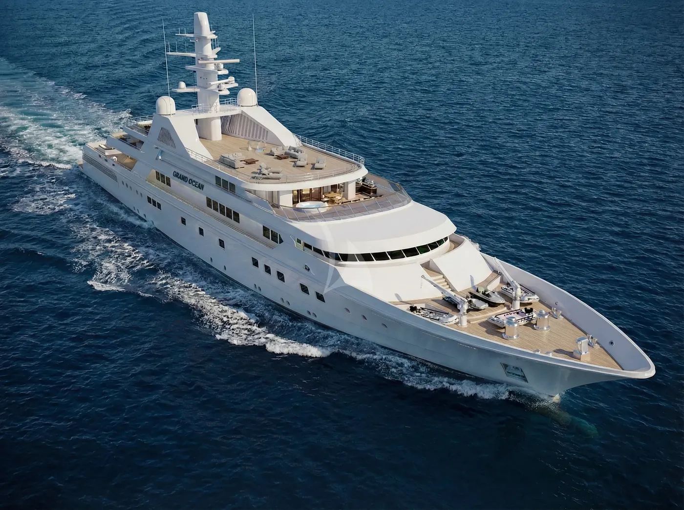 GRAND OCEAN, photos 1
